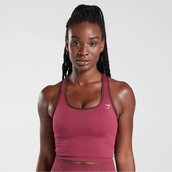 Gymshark tank/sports bra - Picture 3 of 3